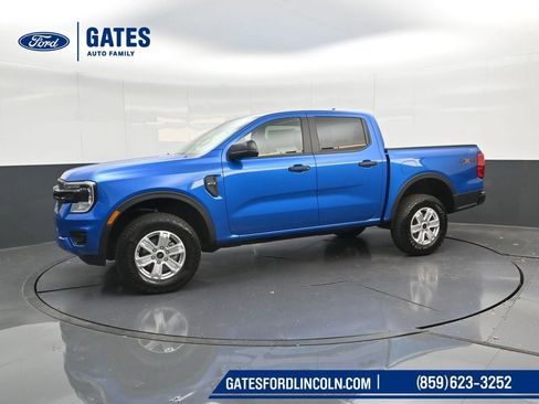 New 2025 Ford Ranger XL image 7