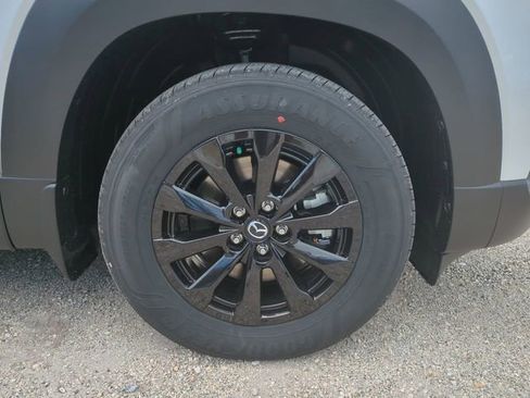 Used 2025 MAZDA CX-50 AWD 2.5 Hybrid w/ Weather Package image 12