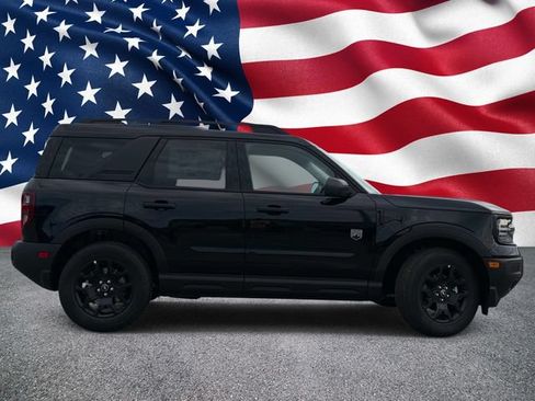 New 2026 Ford Bronco Sport Big Bend w/ Convenience Package AWD/4WD image 5