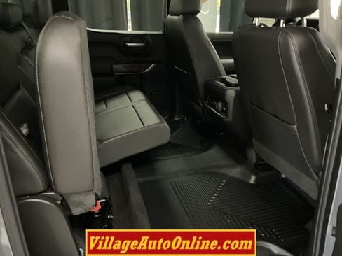 Used 2020 Chevrolet Silverado 1500 LT Trail Boss AWD/4WD image 33