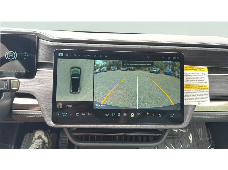 Used 2025 Rivian R1S Adventure Dual AWD/4WD image 30