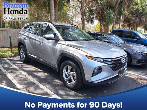 Used 2023 Hyundai Tucson SEL image 1