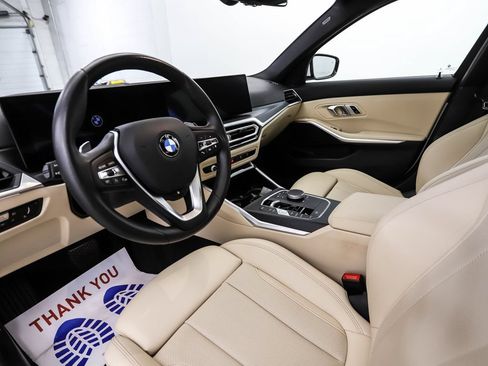 Certified 2023 BMW 330i xDrive Sedan w/ Driving Assistance Package AWD/4WD image 10