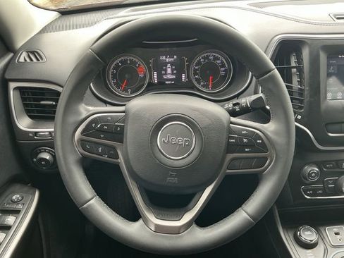 Used 2020 Jeep Cherokee Latitude Plus AWD/4WD image 18
