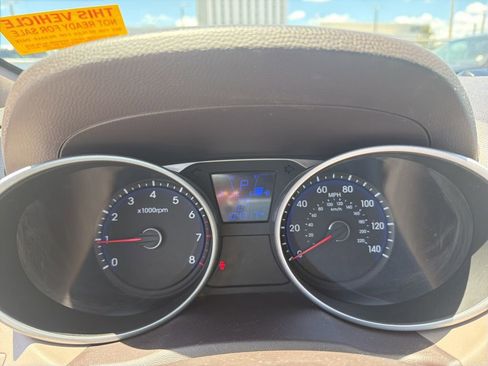 Used 2015 Hyundai Tucson Limited w/ Option Group 03 FWD image 21