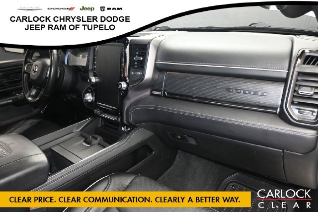 Used 2023 RAM 1500 Limited AWD/4WD image 41