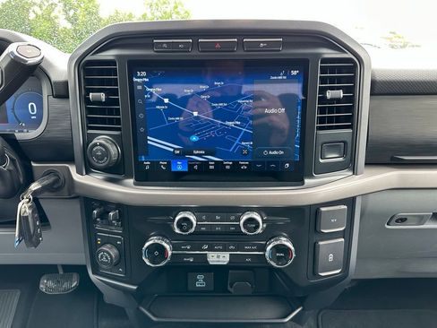 Used 2024 Ford F150 XLT w/ Tow/Haul Package AWD/4WD image 9