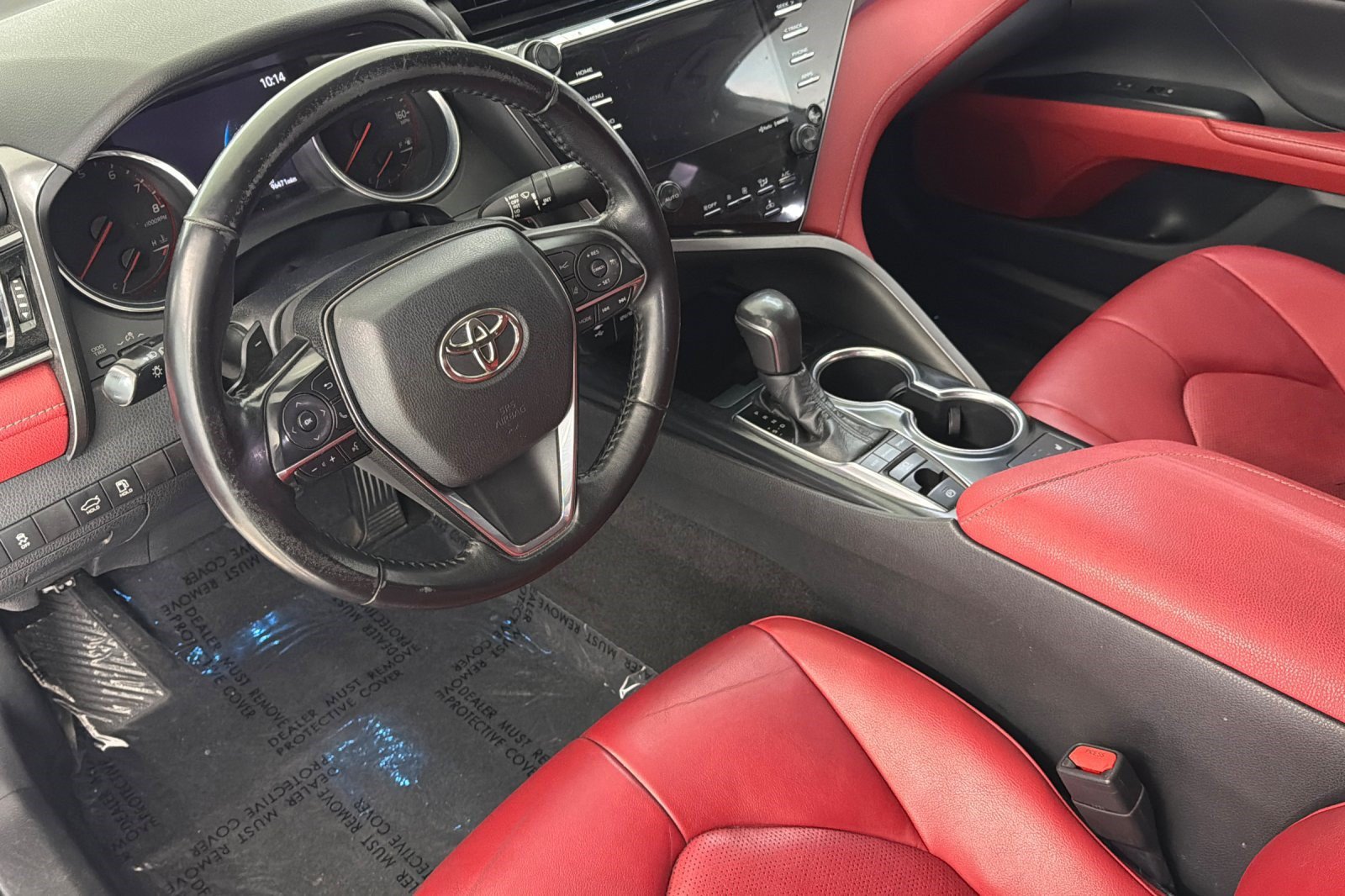 Used 2019 Toyota Camry XSE w/ Carpet Mat Package FWD image 4