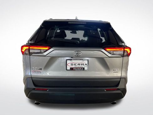Certified 2025 Toyota RAV4 XLE AWD/4WD image 4