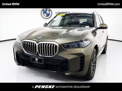 Used 2026 BMW X5 xDrive40i w/ M Sport Package