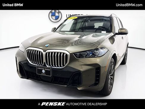 Used 2026 BMW X5 xDrive40i w/ M Sport Package AWD/4WD image 1