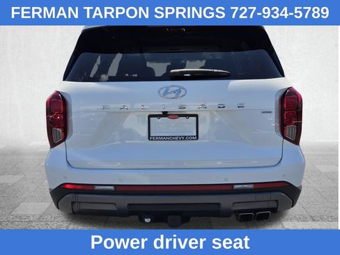 Used 2023 Hyundai Palisade SEL AWD/4WD image 10