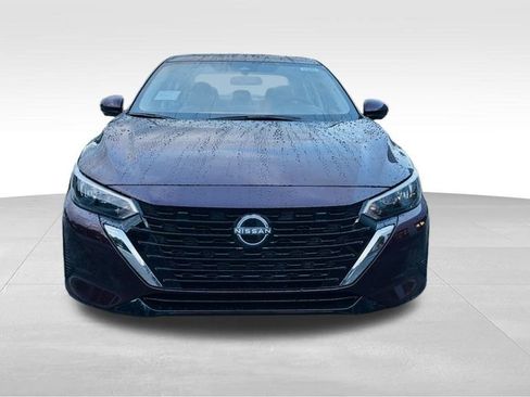 New 2025 Nissan Sentra SV w/ SV Premium Package image 2