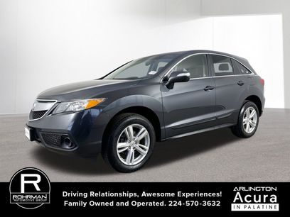Used 2013 Acura RDX FWD
