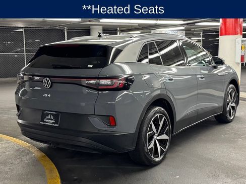 Certified 2023 Volkswagen ID.4 Pro S AWD/4WD image 6