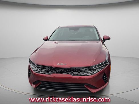 Used 2024 Kia K5 LXS FWD image 3