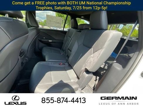 New 2026 Lexus TX 350 AWD image 14