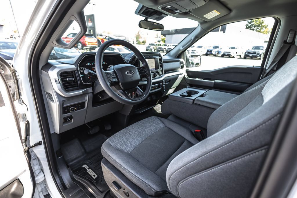 Used 2022 Ford F150 XLT w/ XTR Package AWD/4WD image 21