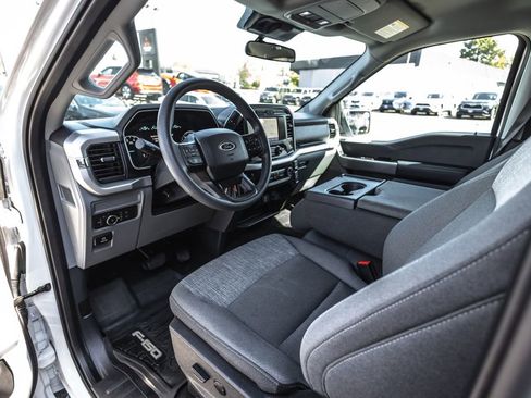 Used 2022 Ford F150 XLT w/ XTR Package AWD/4WD image 21