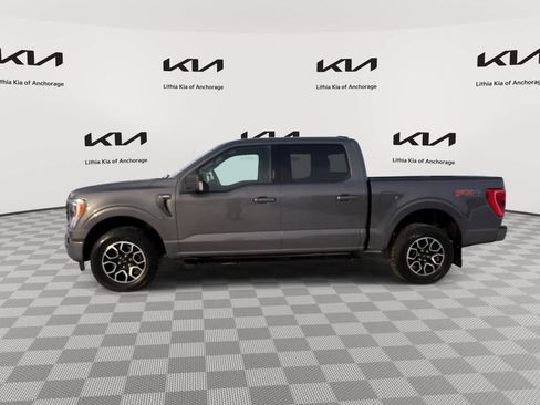 Used 2023 Ford F150 XLT w/ Equipment Group 302A High image 8