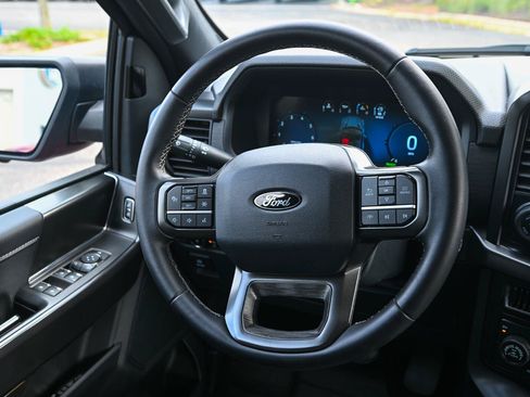 Used 2024 Ford F150 XLT w/ Equipment Group 302A MID AWD/4WD image 32