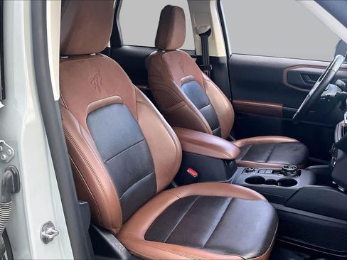 Used 2023 Ford Bronco Sport Badlands w/ Premium Package AWD/4WD image 8