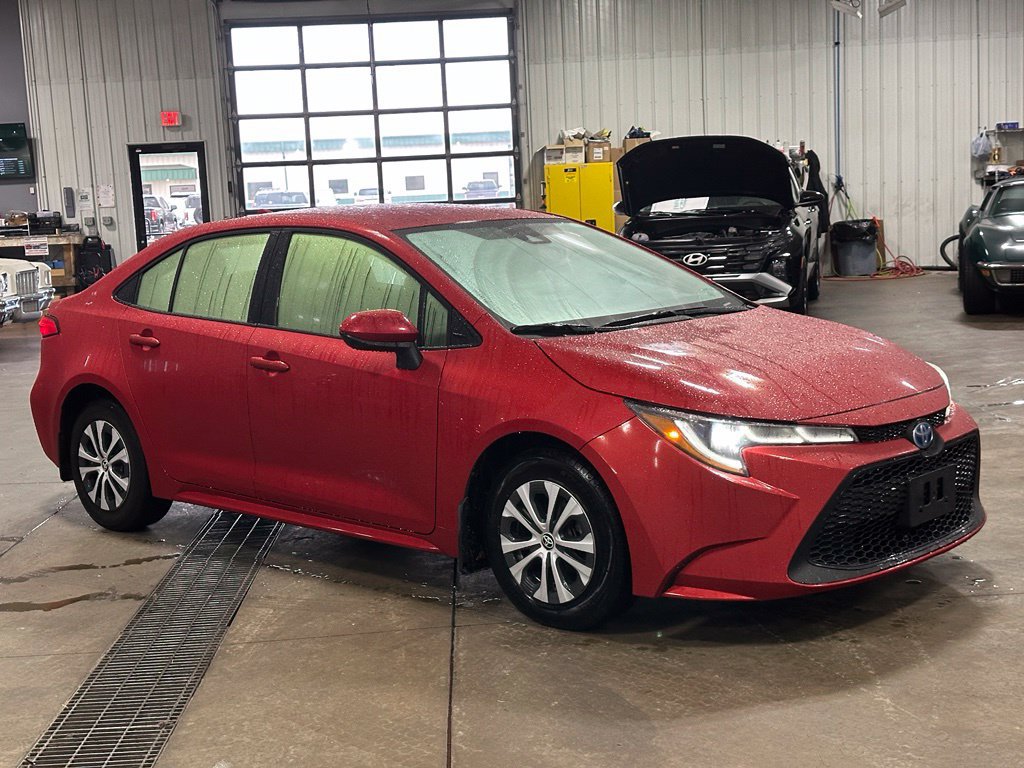 Used 2021 Toyota Corolla LE FWD image 7