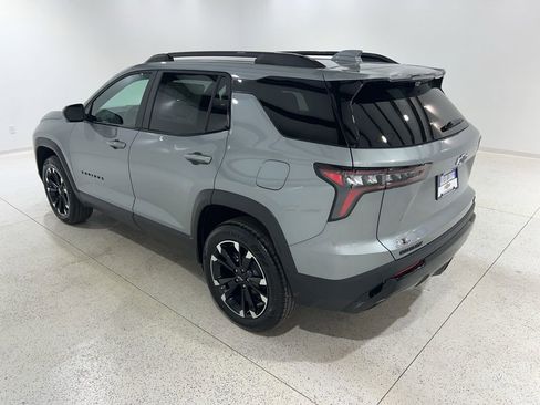 New 2026 Chevrolet Equinox RS w/ Safety and Technology Package FWD image 3