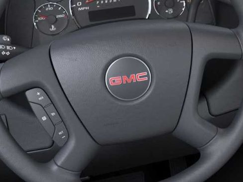 New 2025 GMC Savana 3500 w/ Power Convenience Package RWD image 5