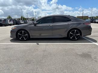 Used 2018 Toyota Camry XSE FWD video 2