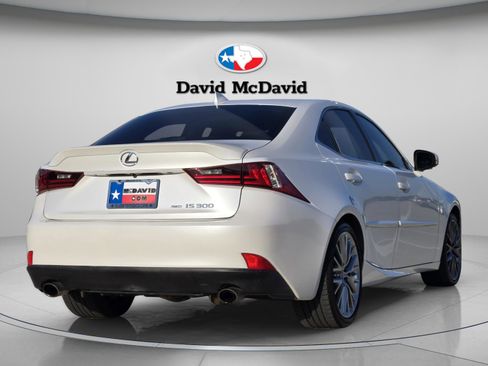 Used 2016 Lexus IS 300 AWD w/ Navigation System Package image 6