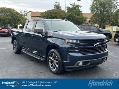 Used 2019 Chevrolet Silverado 1500 RST