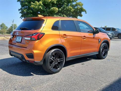 Used 2023 Mitsubishi Outlander Sport LE AWD/4WD image 3