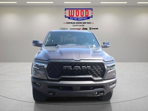 New 2026 RAM 1500 Rebel AWD/4WD image 9