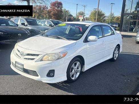 Used 2012 Toyota Corolla S image 1