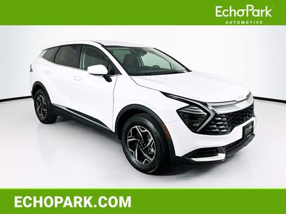 Used 2025 Kia Sportage LX