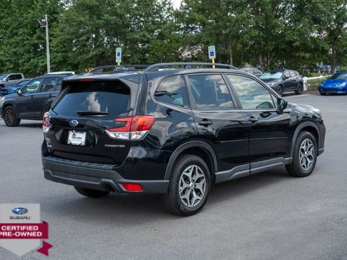 Certified 2021 Subaru Forester Premium w/ Popular Package #1 AWD/4WD image 3