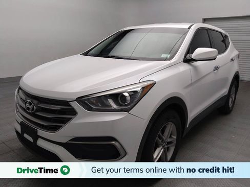 Used 2018 Hyundai Santa Fe Sport FWD image 1