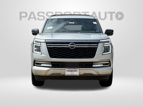 New 2026 Nissan Armada SL w/ Captain's Chari Seat Package AWD/4WD image 2