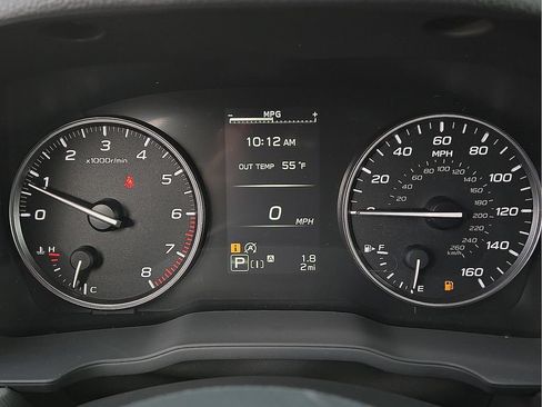 Certified 2026 Subaru Forester Sport AWD/4WD image 19