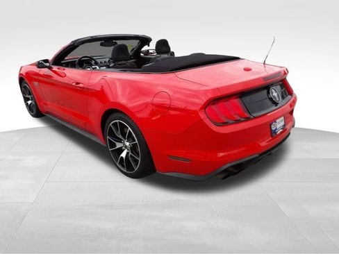 Used 2020 Ford Mustang Convertible w/ 2.3L High Performance Package image 31
