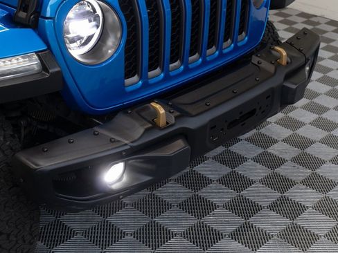 Used 2023 Jeep Wrangler Unlimited Rubicon 392 w/ Trailer Tow Package image 7