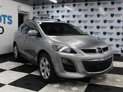 Used 2011 MAZDA CX-7 s Grand Touring image 5