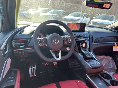 New 2026 Acura RDX A-Spec image 15