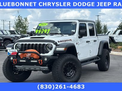 Used 2025 Jeep Gladiator Mojave w/ Safety Group