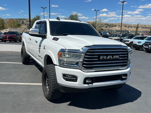 Used 2019 RAM 3500 Limited AWD/4WD image 4