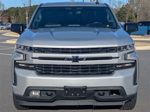Used 2020 Chevrolet Silverado 1500 RST w/ Texas Edition image 9