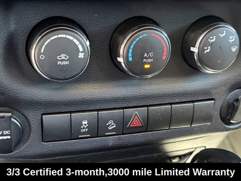 Used 2017 Jeep Wrangler Sport w/ Trailer Tow Group AWD/4WD image 14