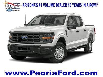 New 2025 Ford F150 STX