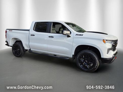 New 2026 Chevrolet Silverado 1500 LT Trail Boss AWD/4WD image 10